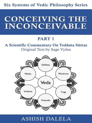 cover image of Conceiving the Inconceivable Part 1